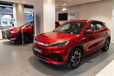 iniyot lasing|BYD Seals EV Pact With Leasing Firm Ayvens to Expand in Europe.
